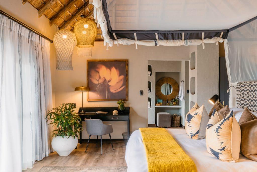 Simbambili Game Lodge