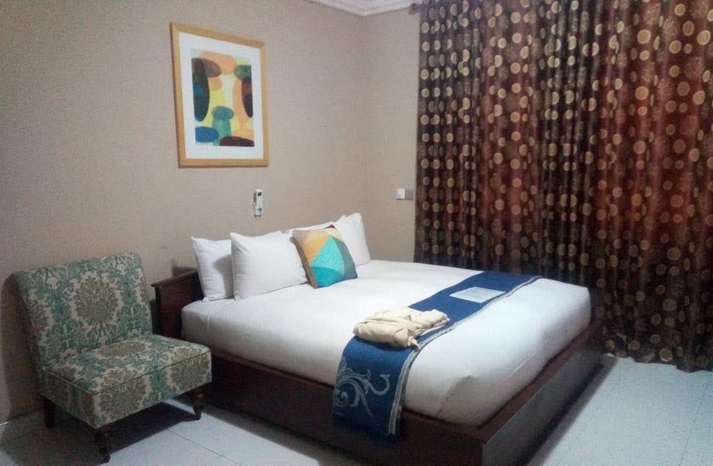 Double Tree Hotel Ghana