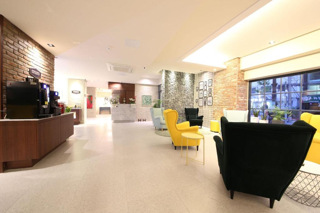 Brooks Hotel - Bar