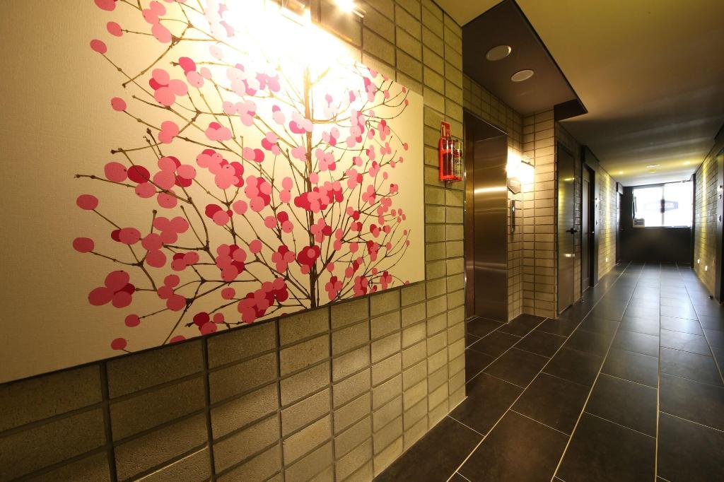 Brooks Hotel - Lobby