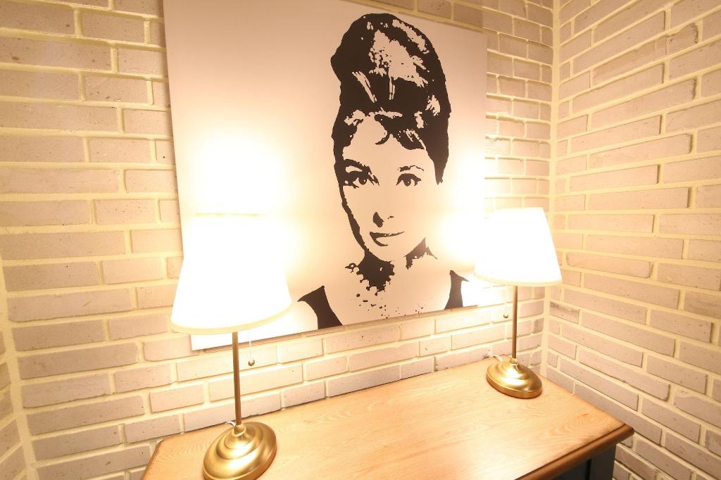 Brooks Hotel - Lobby