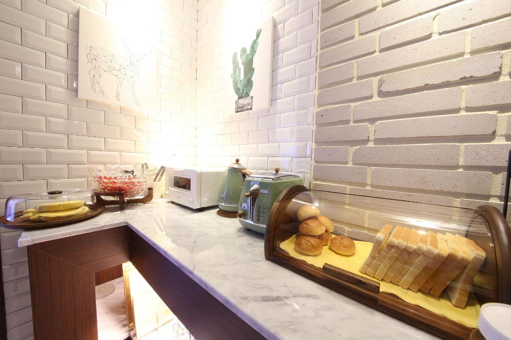 Brooks Hotel - Restaurant