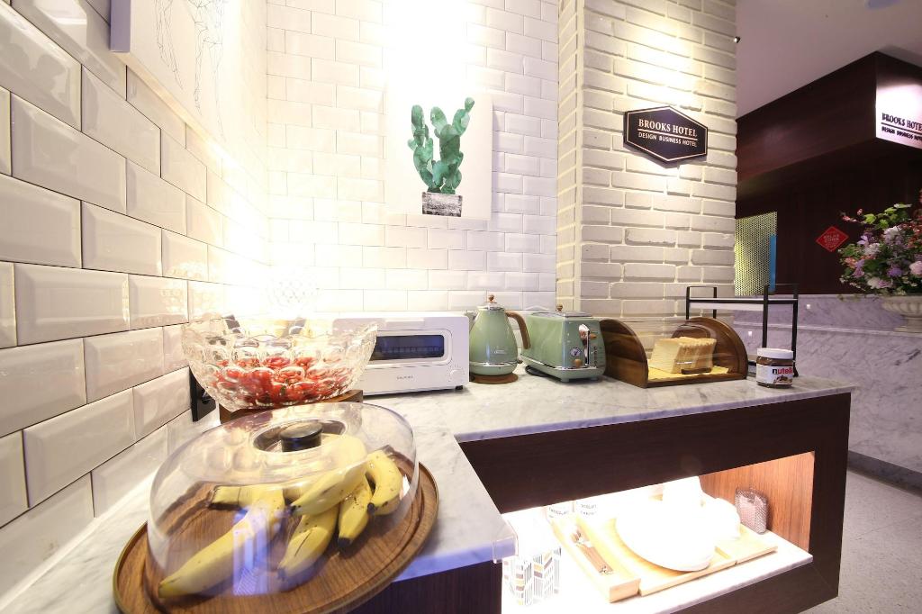 Brooks Hotel - Restaurant