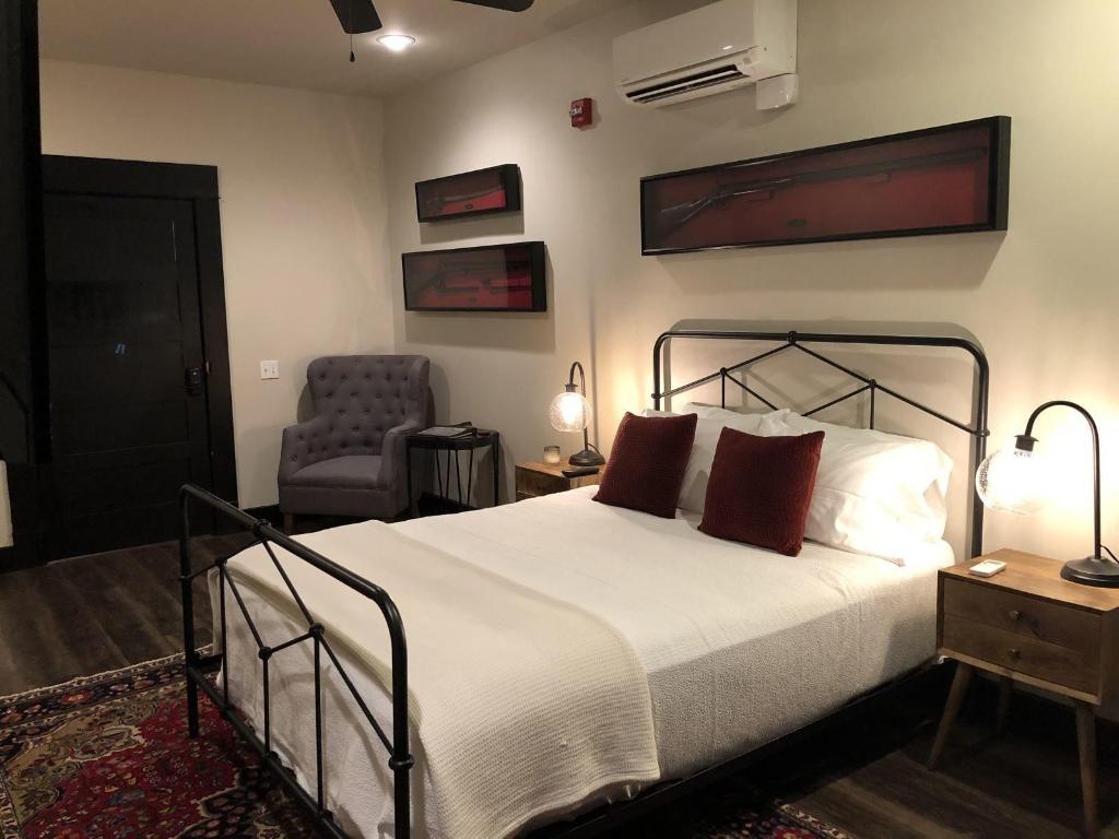 Gunrunner Boutique Hotel