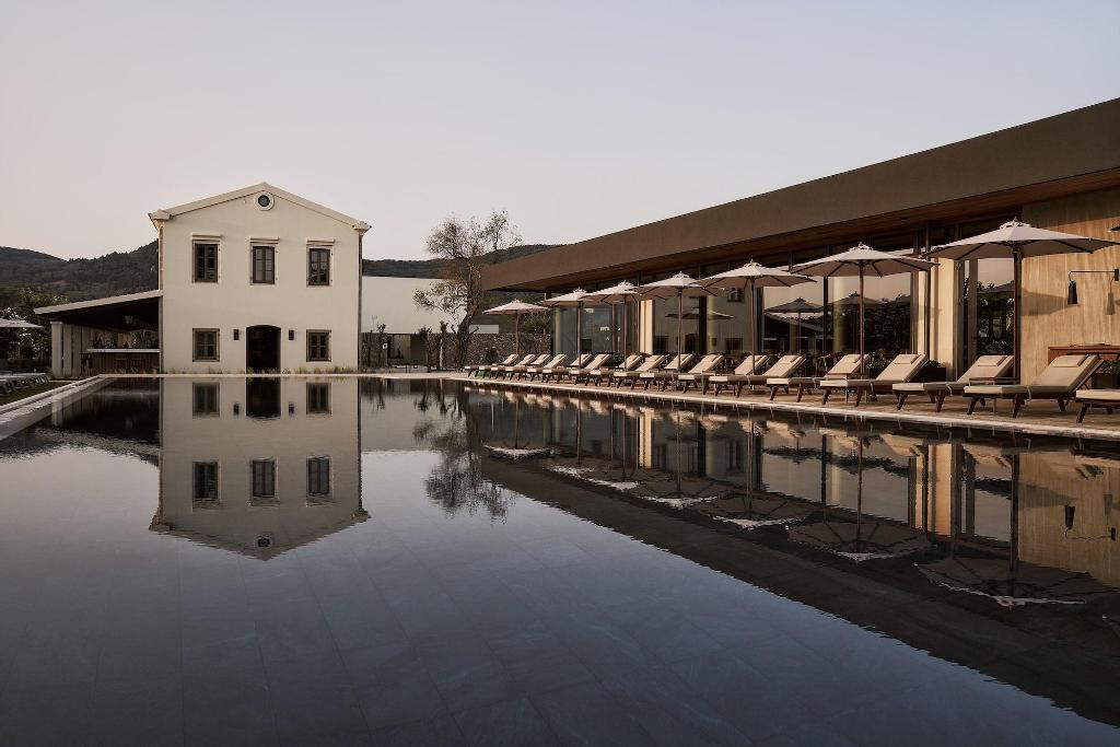 Hotel The Olivar Suites, Griechenland, Messonghi. Großes 2