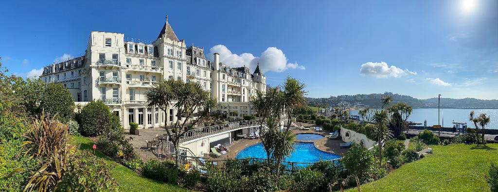 The Grand Hotel