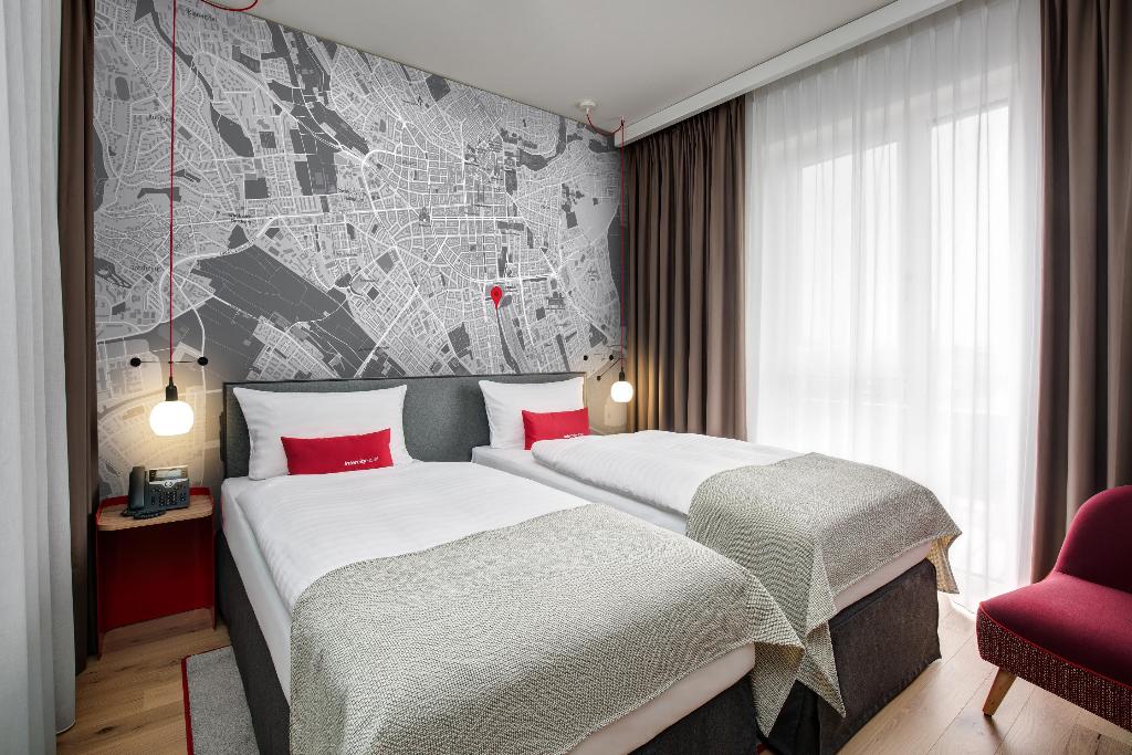 IntercityHotel Wiesbaden