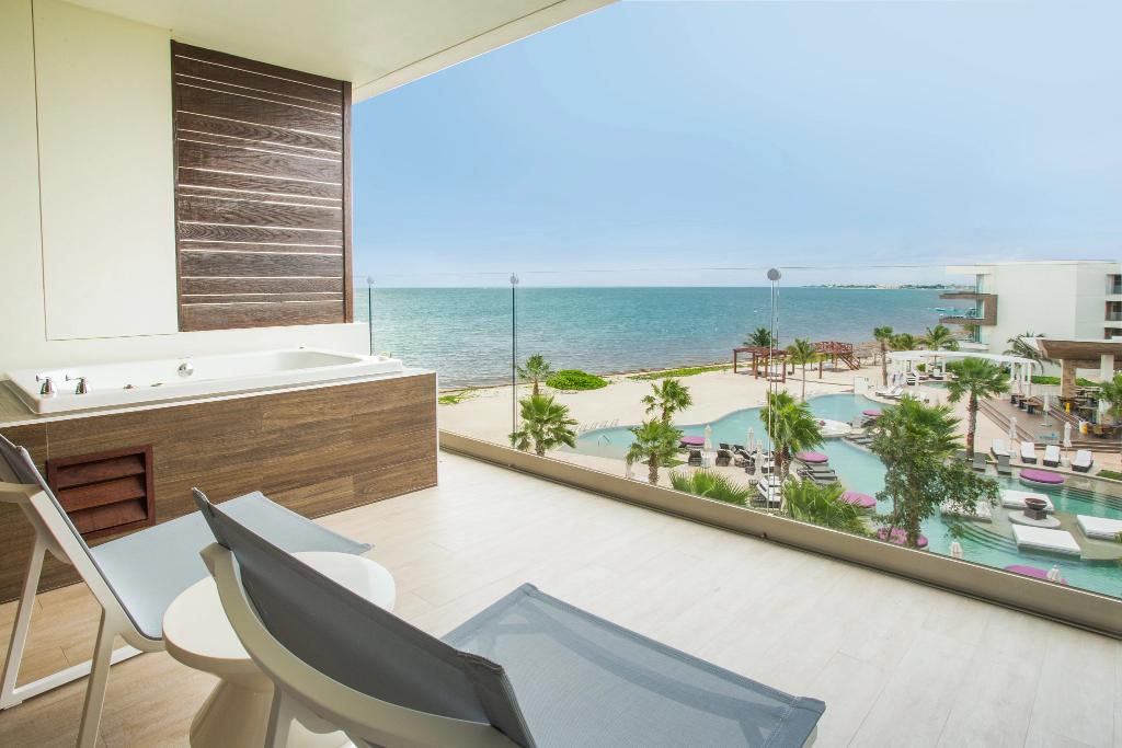 Secrets Riviera Cancun All Preferred-Adults Only