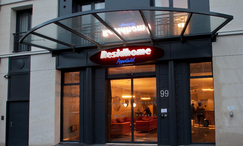 Residhome Paris Clamart