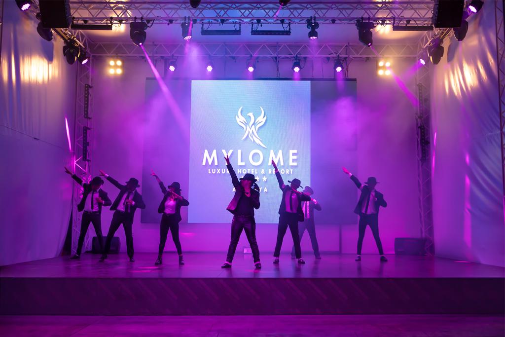 Hotel Mylome Luxury Hotel & Resort, Türkei, Okurcalar. Großes 2