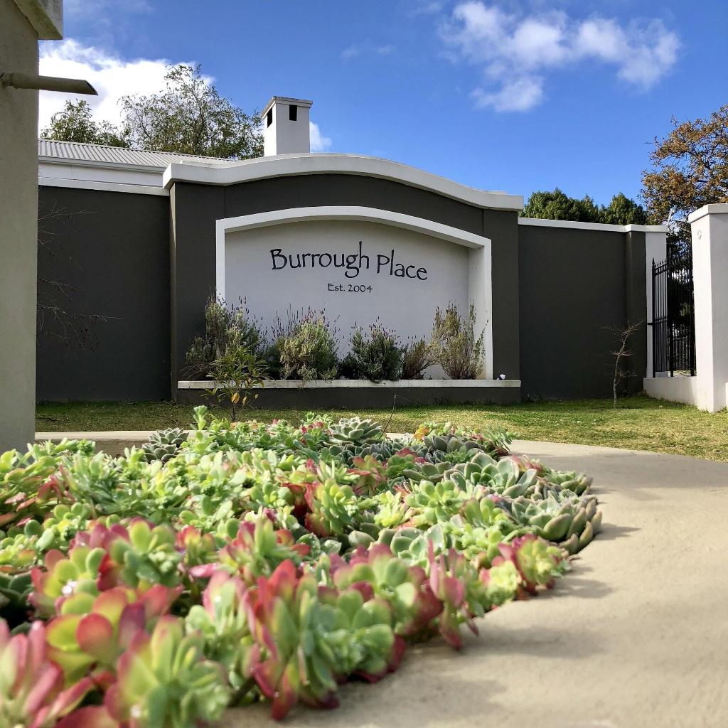 Burrough Place