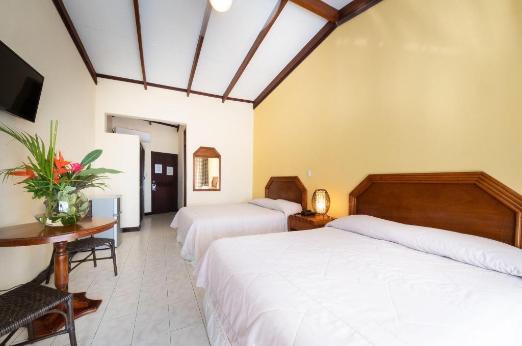 Hotel y Villas Tangerí