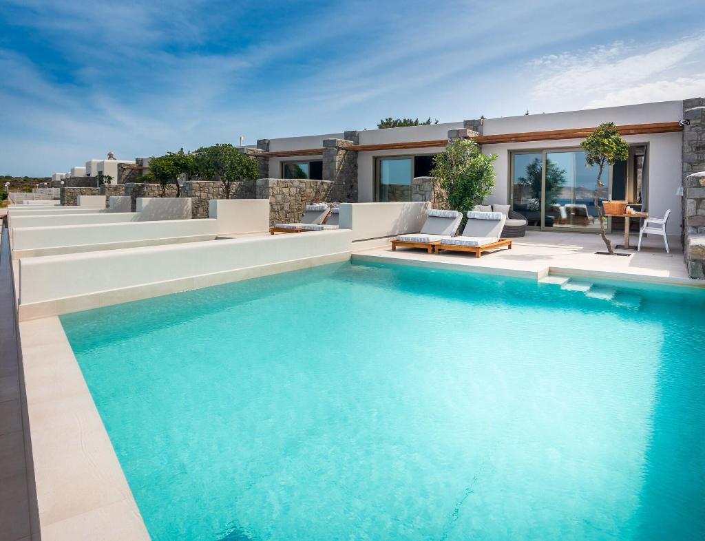 Hotel Milos Resort