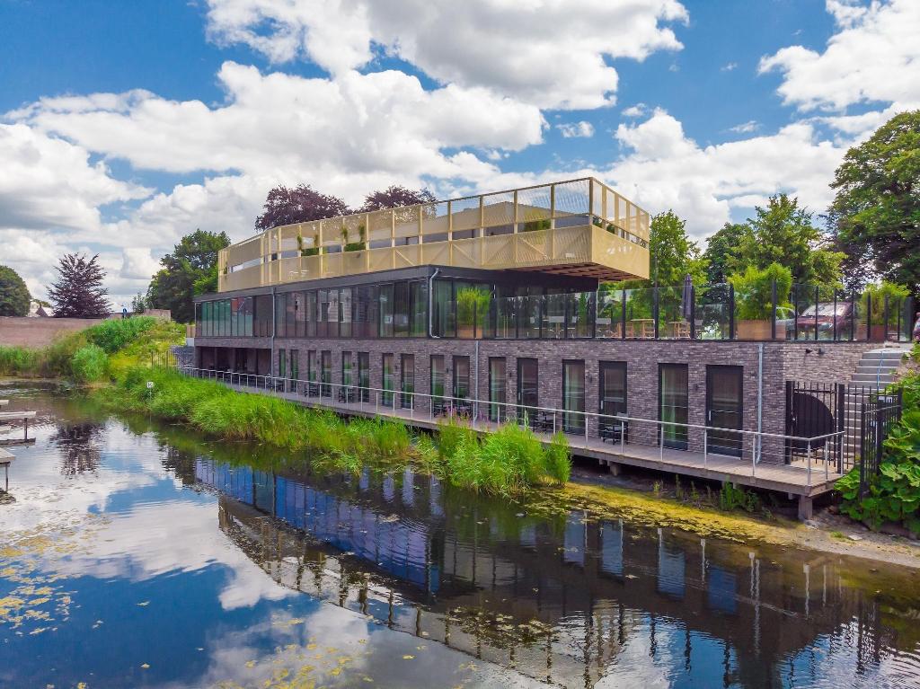 Boutique Hotel Karel De Stoute
