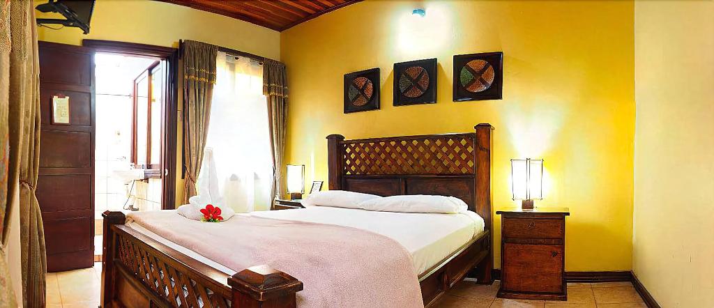 Hotel Pacandé
