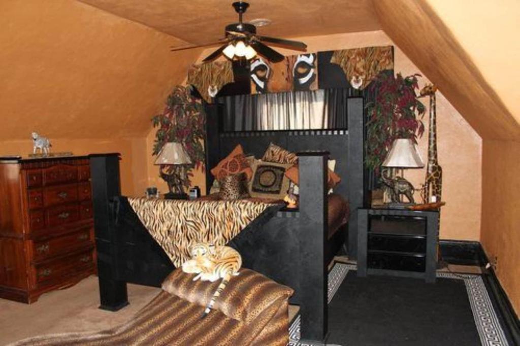 Central West End Bed And Breakfast