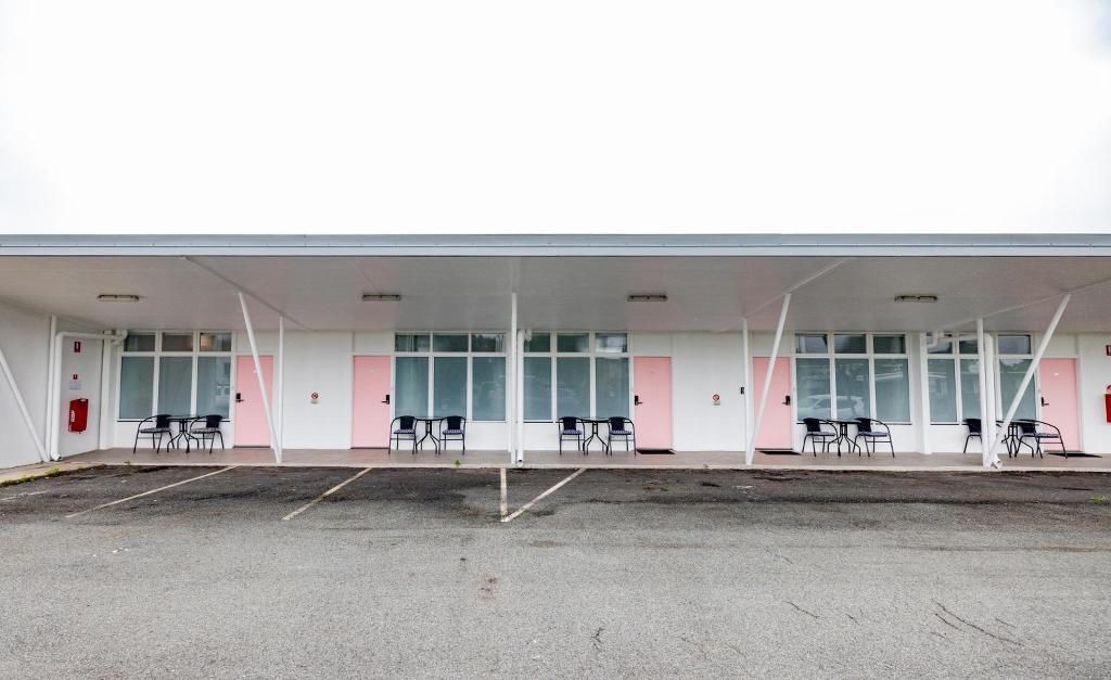Proserpine Motel