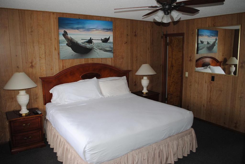 Daunt's Albatross Motel