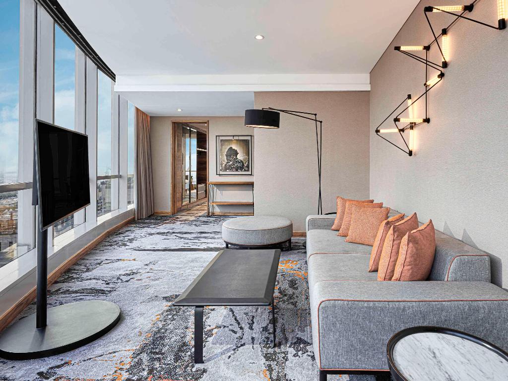 Swissotel Jakarta PIK Avenue