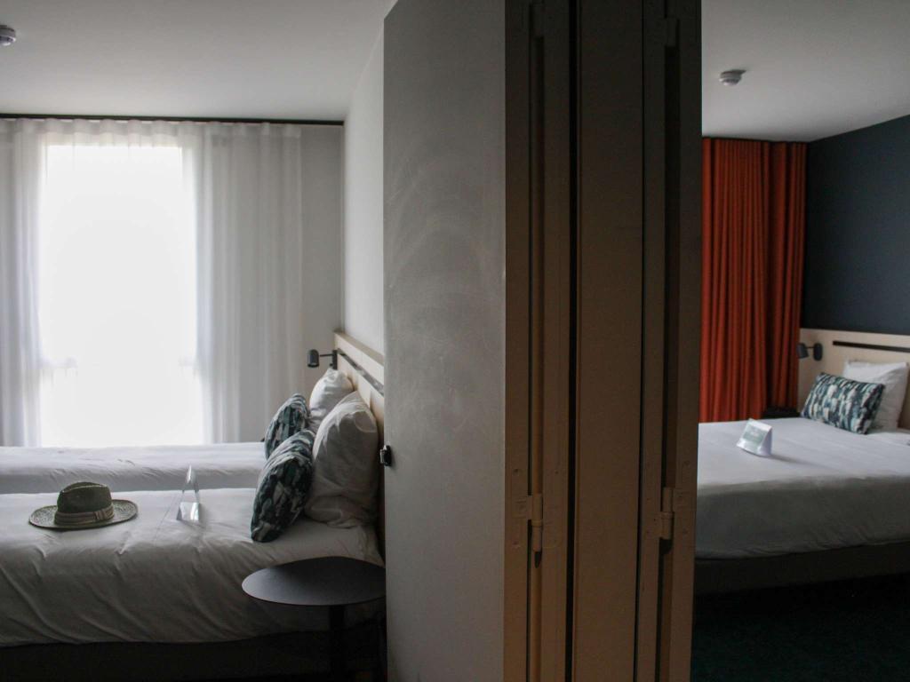 Ibis Styles Bordeaux Lac Bruges