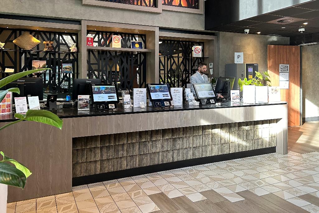 Hotel Hotel Levell, Niederlande, Amsterdam. Großes 18