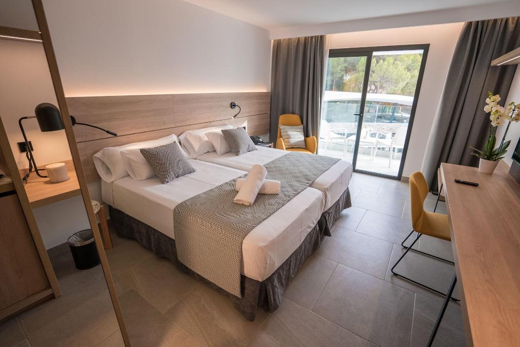 Hotel Morlans Suites