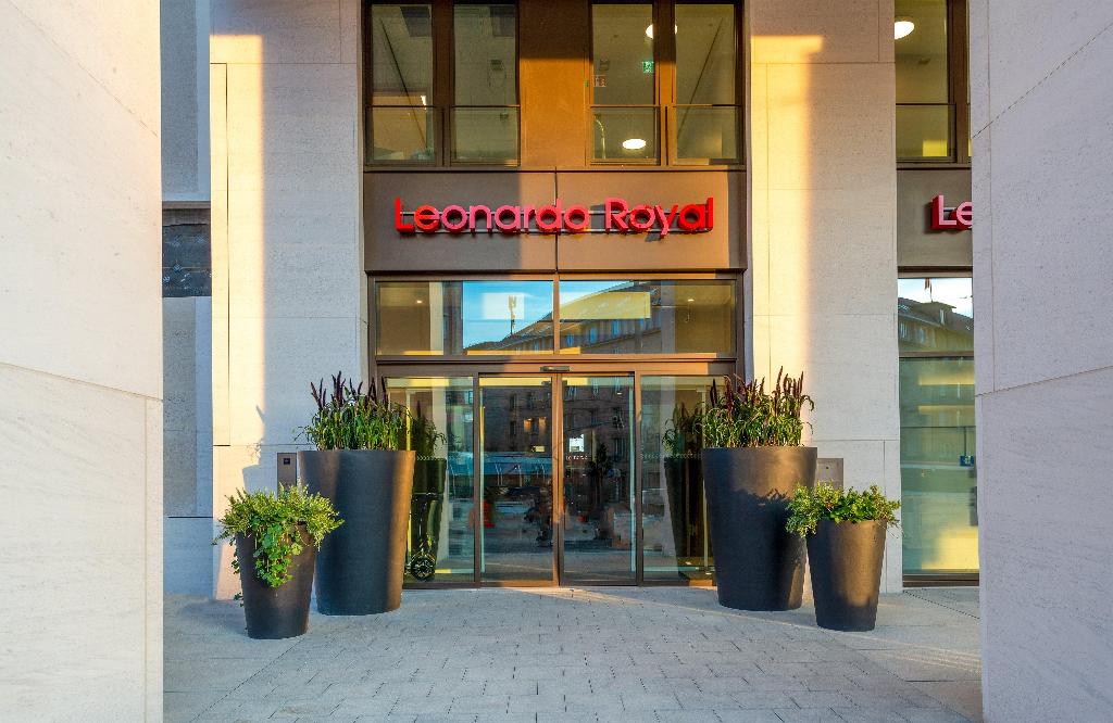 Leonardo Royal Hotel Nurnberg