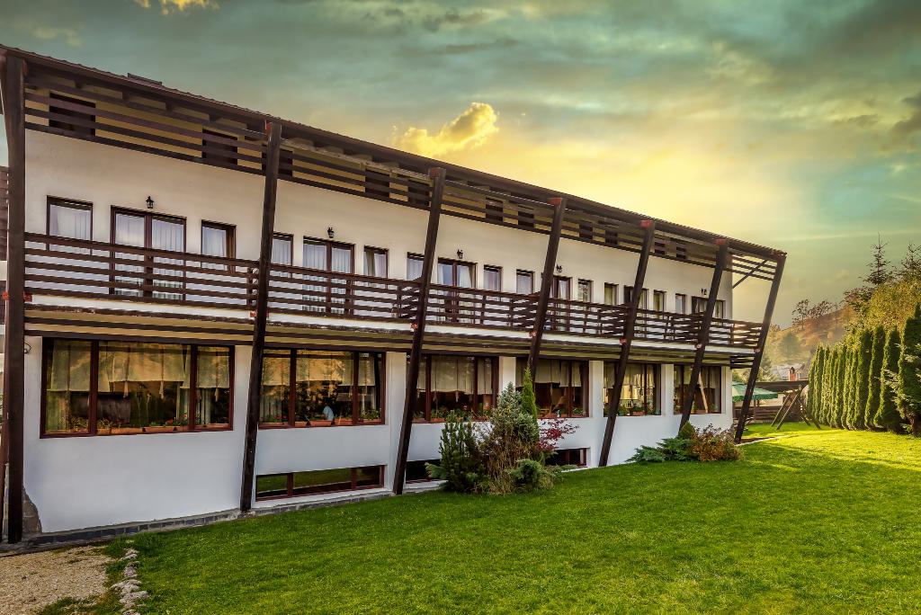 Casa Muntelui Fundata