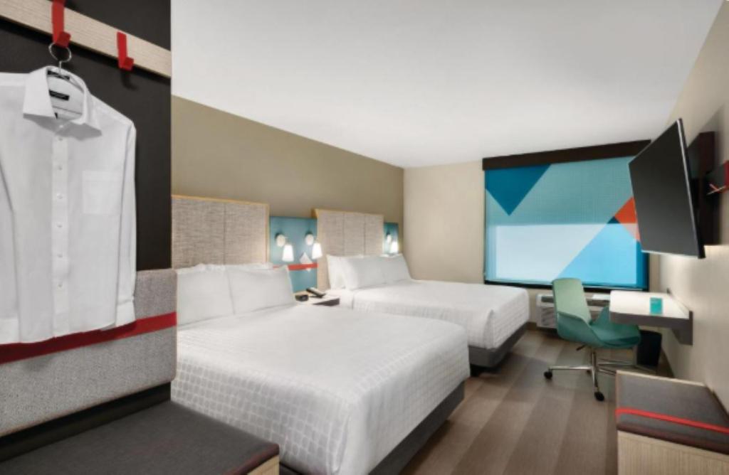 avid hotel Austin – Tech Ridge