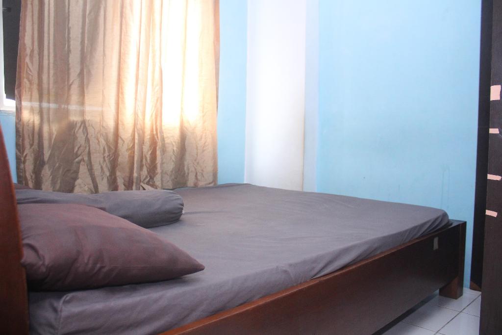 Daddy's Room Apartemen City Park by ZUZU