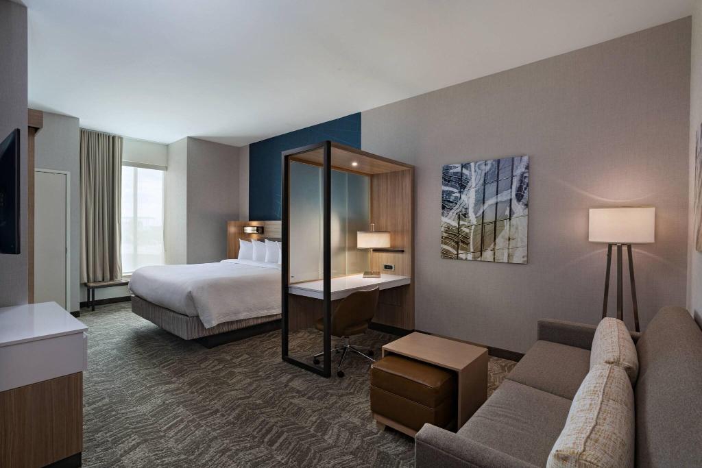 Springhill Suites By Marriott Waco