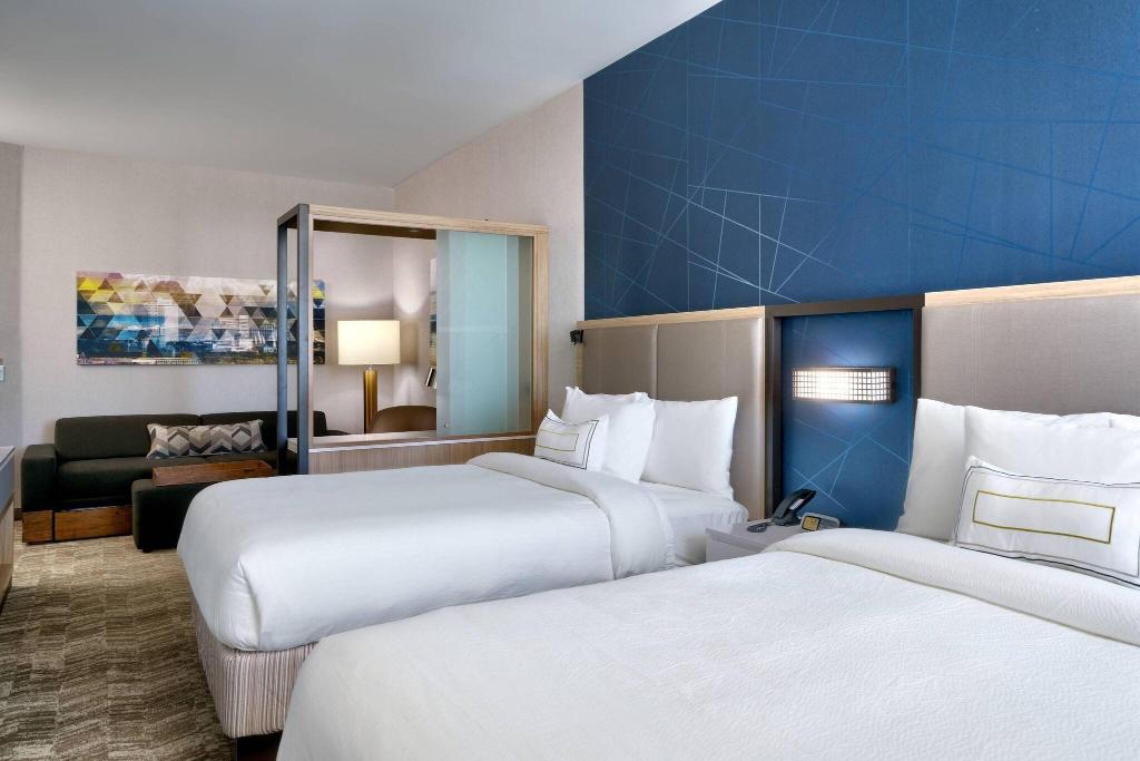 Springhill Suites By Marriott Salt Lake City West