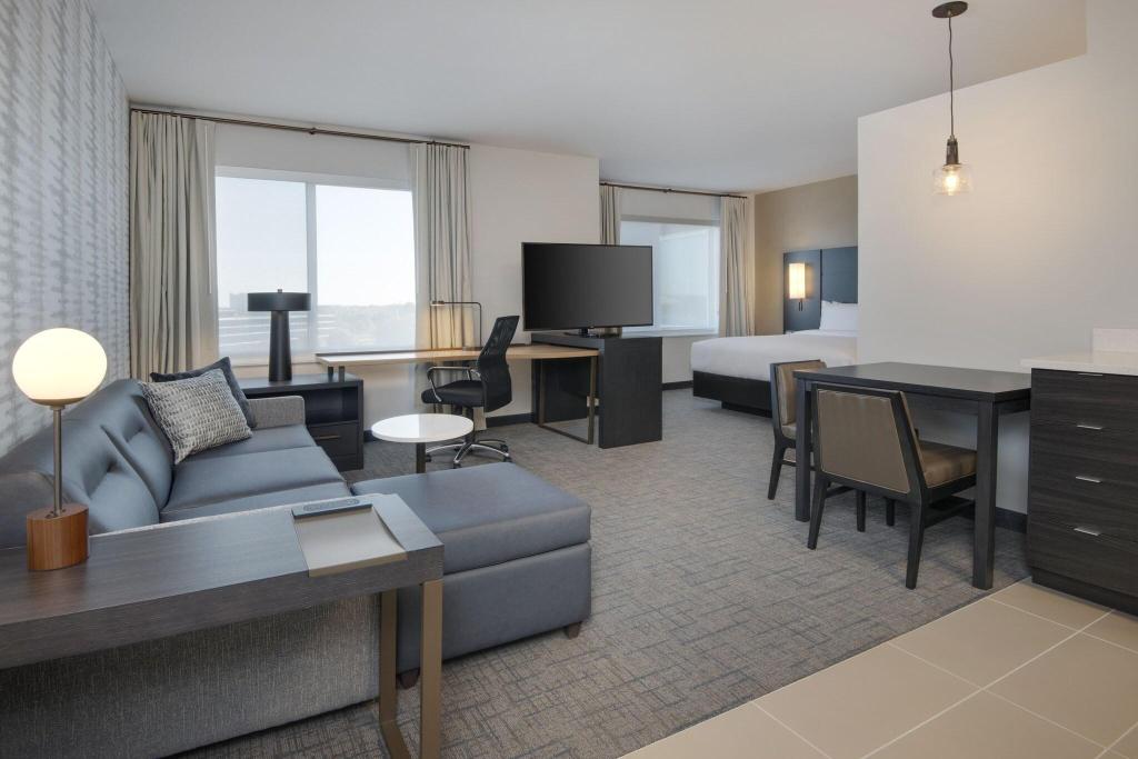 Residence Inn By Marriott Indianapolis Keystone