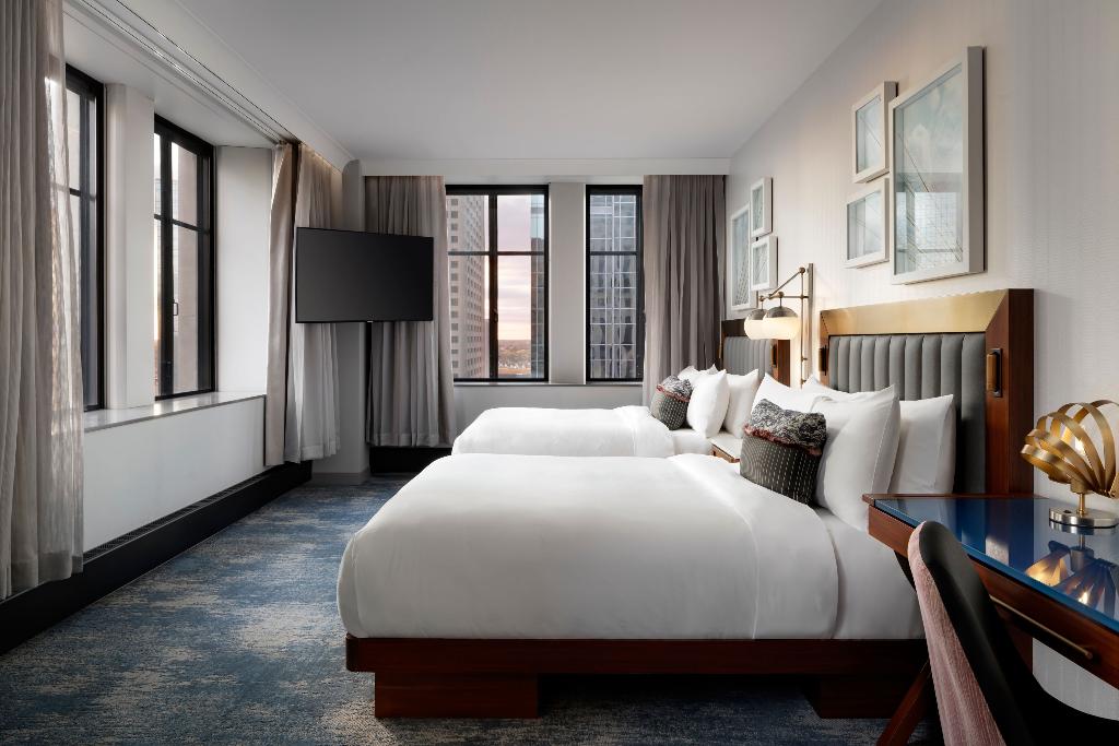 Rand Tower Hotel, A Tribute Portfolio Hotel