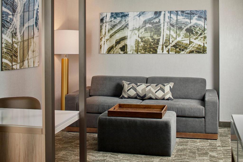 Springhill Suites By Marriott Columbus Dublin