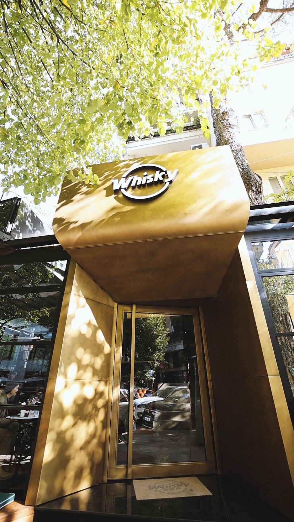 Boutique Hotel Whisky