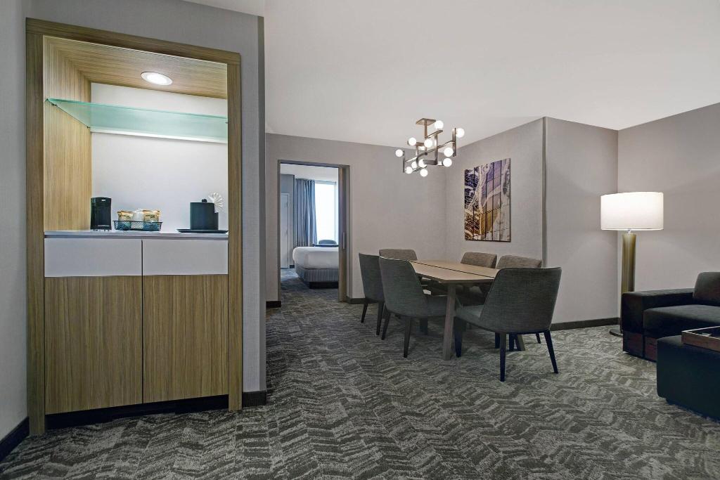 Springhill Suites By Marriott Franklin Cool Spring