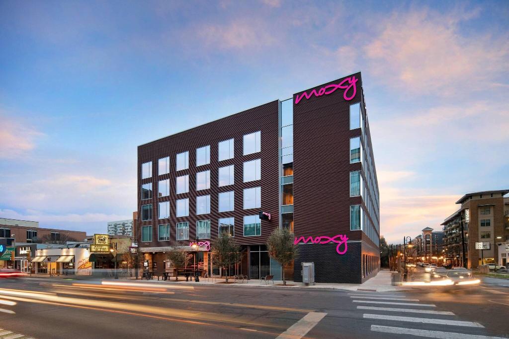 Moxy Austin - University, University of Texas Area