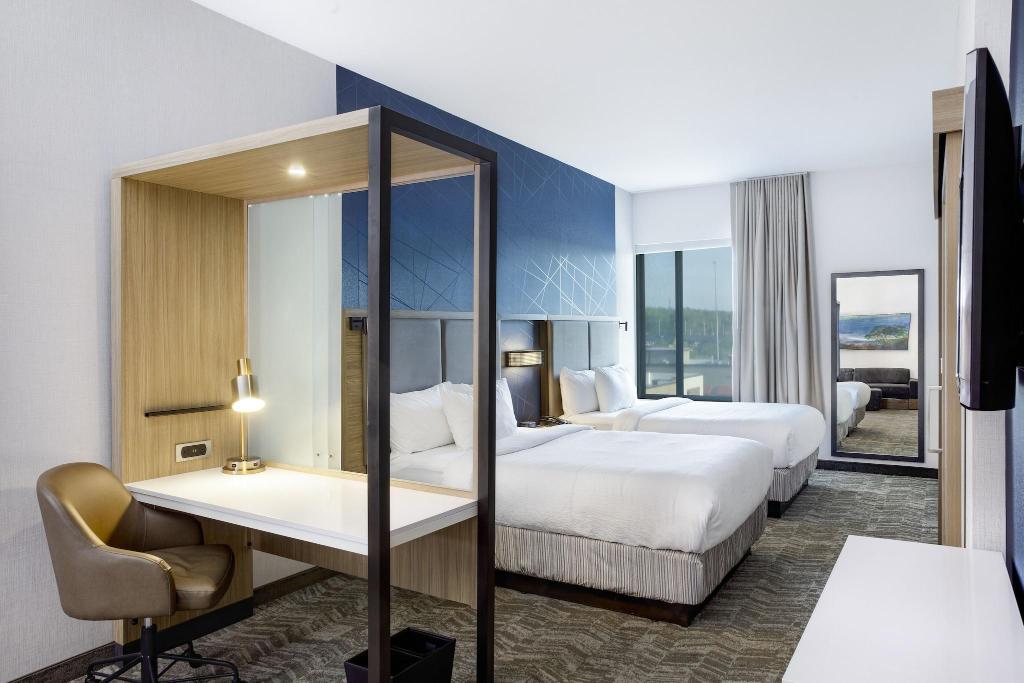 Springhill Suites By Marriott Topeka Southwest
