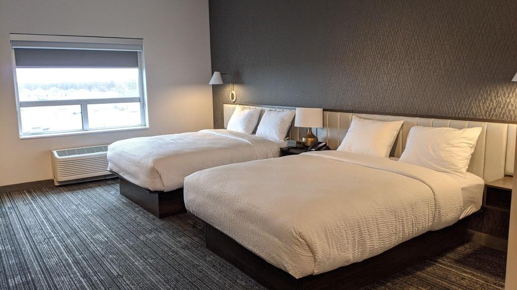 Towneplace Suites By Marriott Hamilton