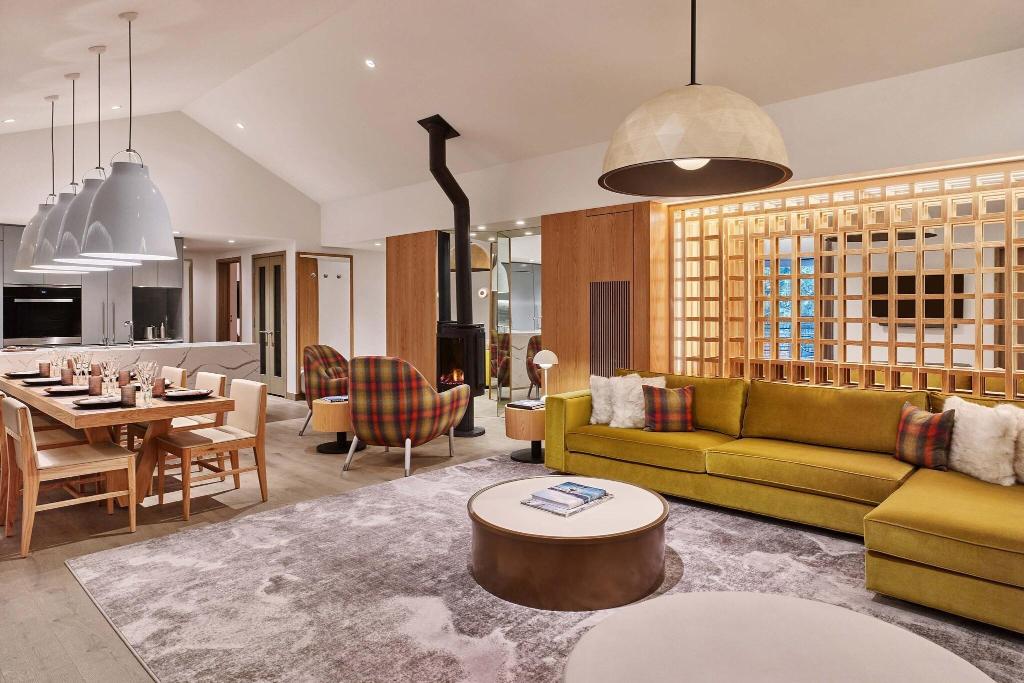 The Sky Residences At W Aspen