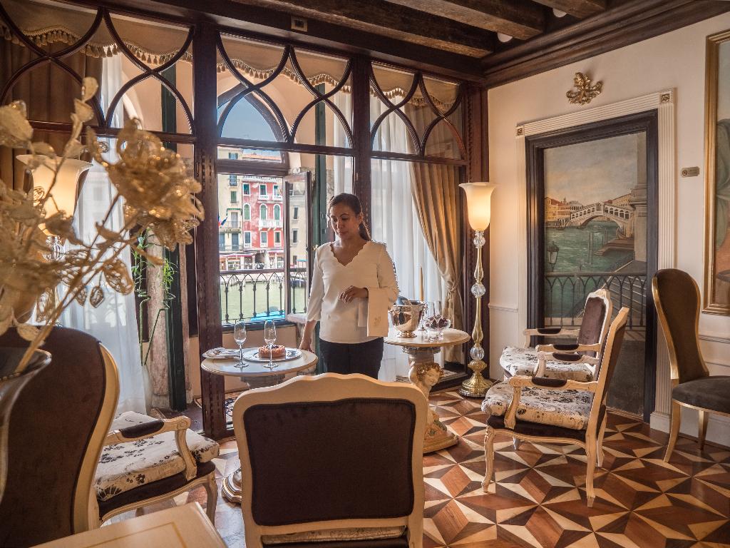 Hotel Ego Boutique Hotel The Silk Road, Italien, Venedig. Großes 2