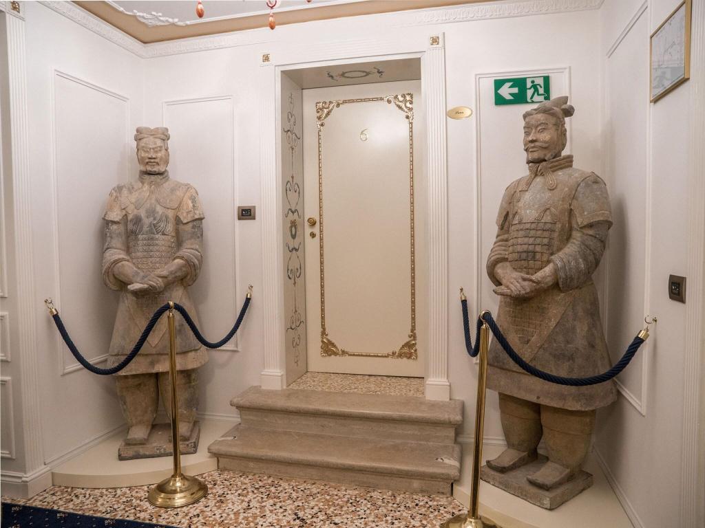 Галерея изображений Ego Boutique Hotel The Silk Road