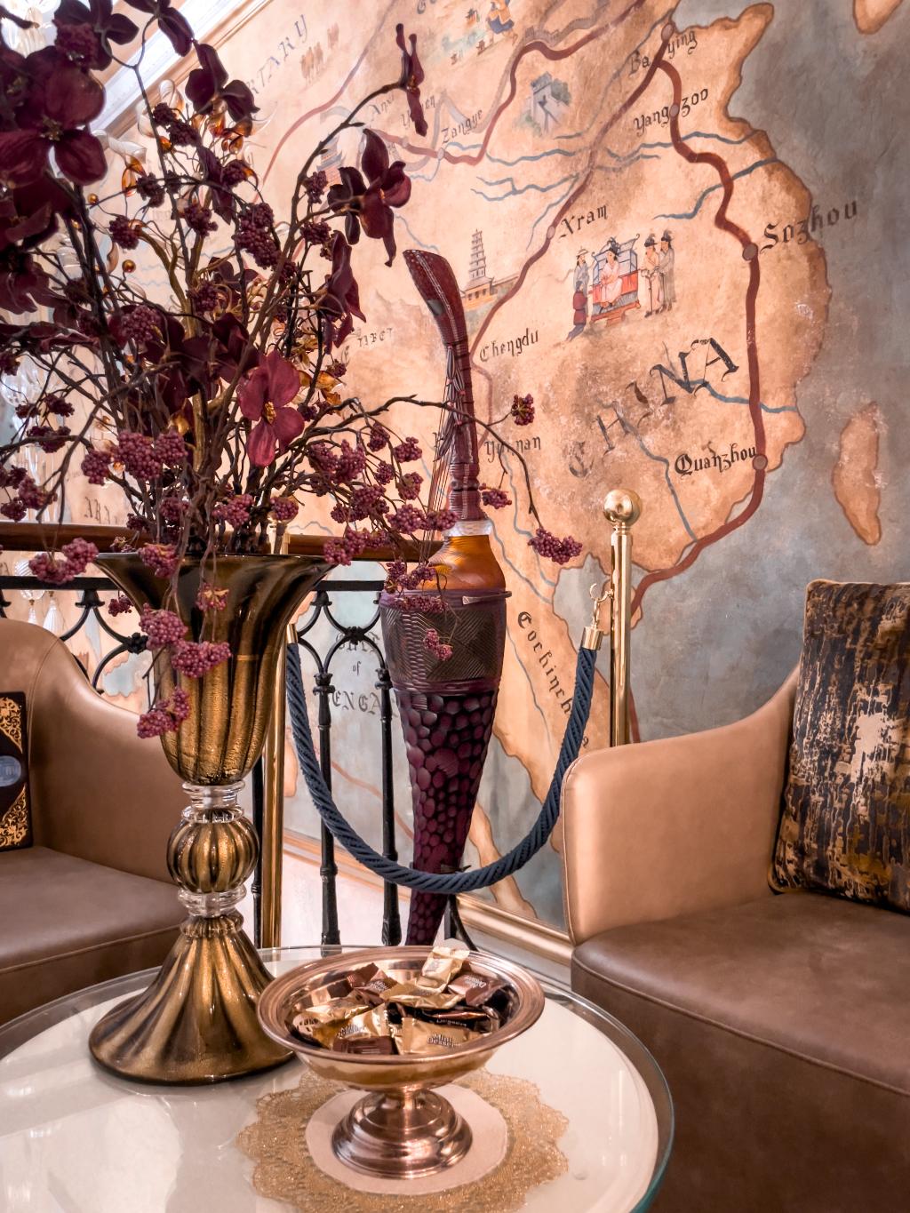 Галерея изображений Ego Boutique Hotel The Silk Road