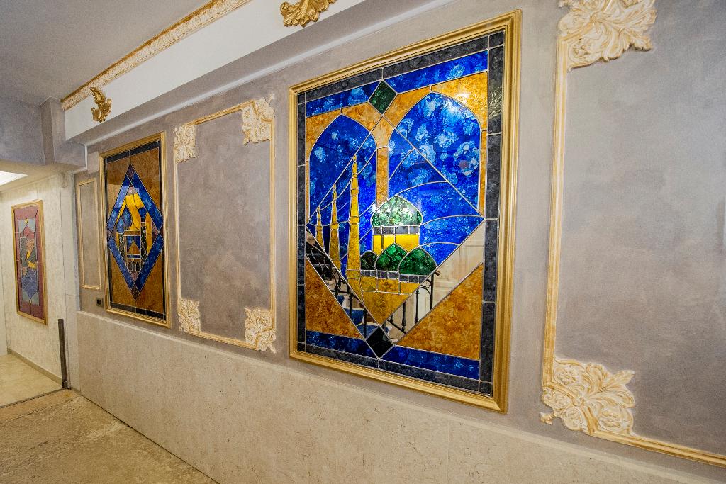 Галерея изображений Ego Boutique Hotel The Silk Road