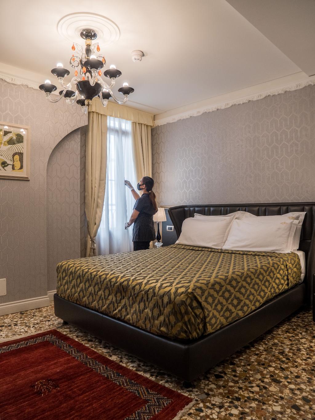 Галерея изображений Ego Boutique Hotel The Silk Road