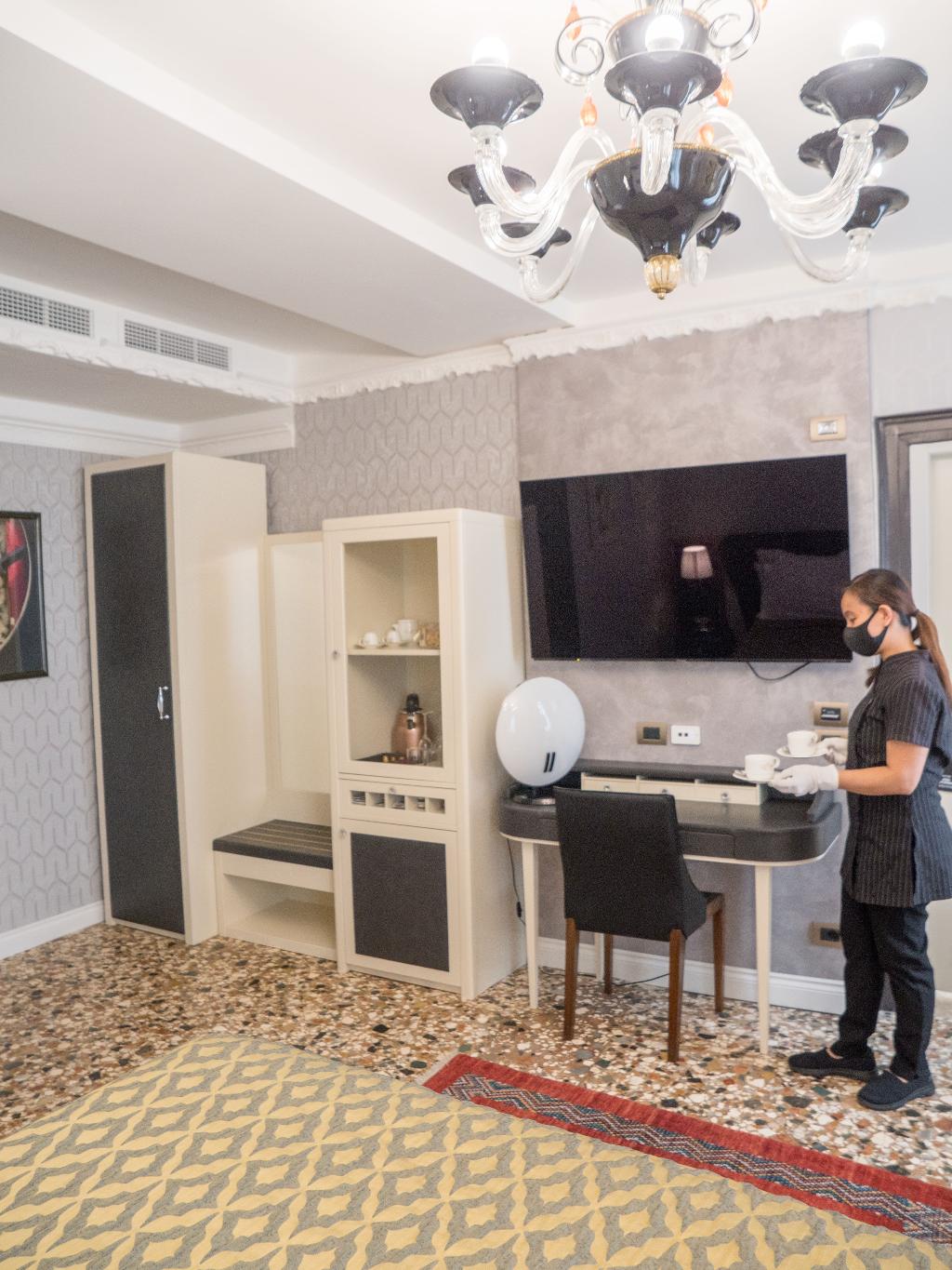 Галерея изображений Ego Boutique Hotel The Silk Road