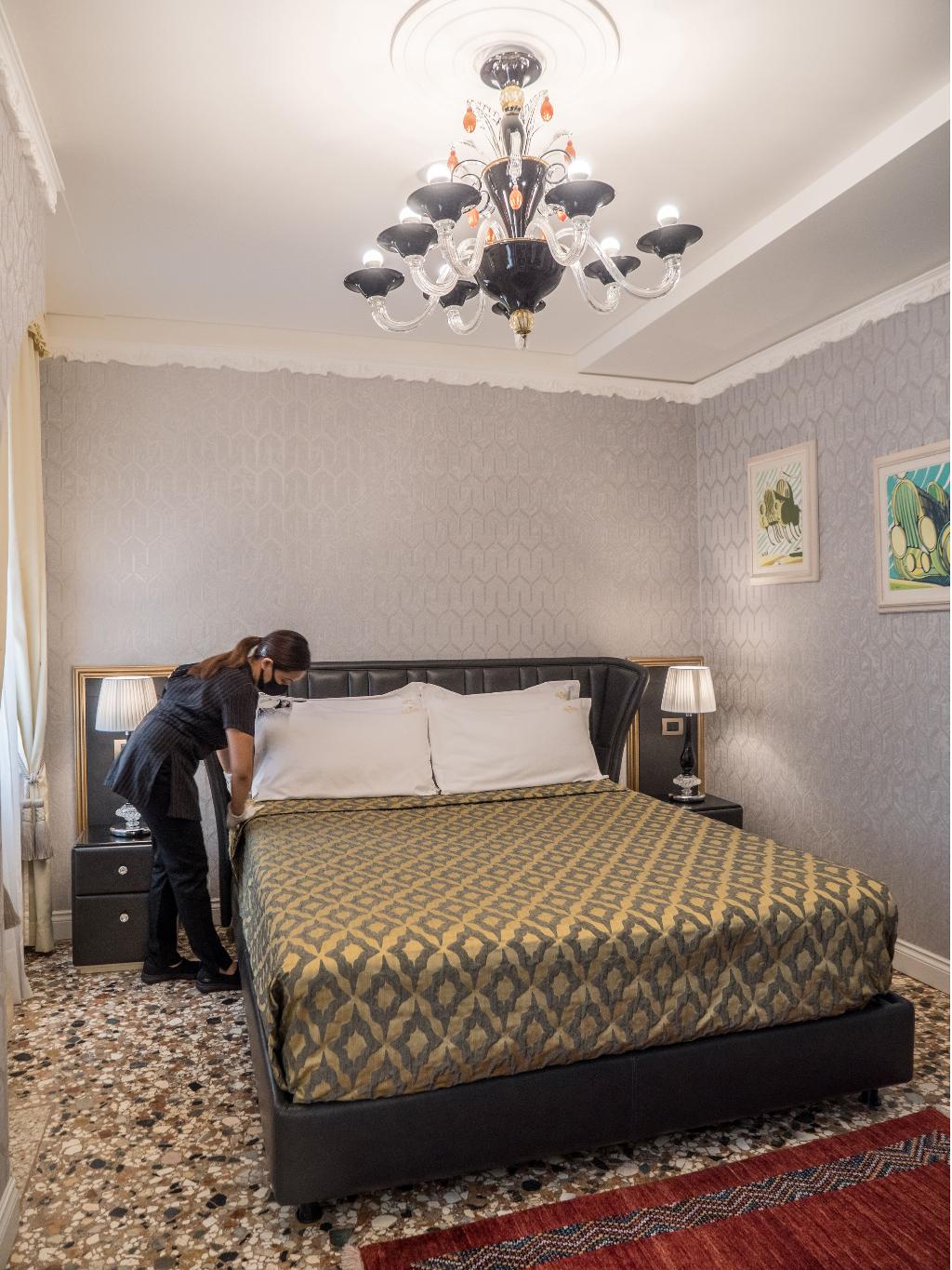 Галерея изображений Ego Boutique Hotel The Silk Road