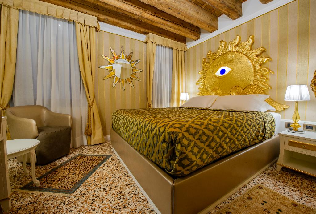 Галерея изображений Ego Boutique Hotel The Silk Road