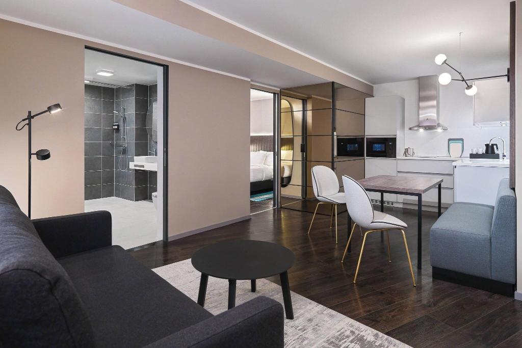 Residence Inn By Marriott Essen photo 77